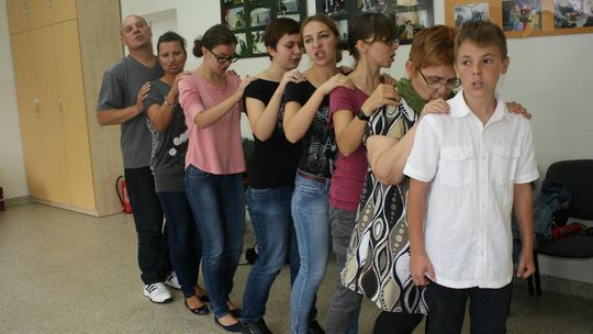 Zapraszamy na podsumowanie warsztatów wokalnych i teatralnych