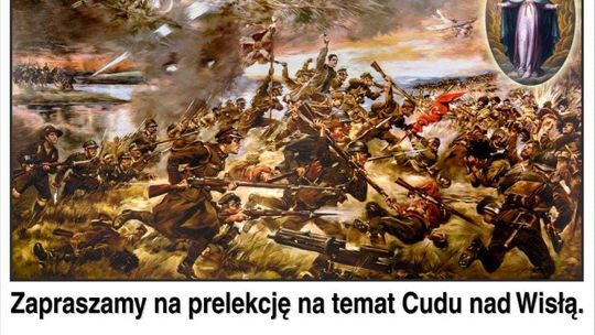 Zapraszamy na prelekcję