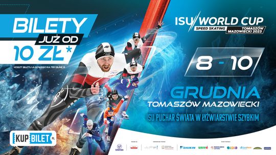 Zapraszamy na Puchar Świata w Arenie – bilety już w sprzedaży!