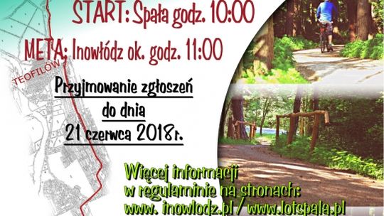 Zapraszamy na Rajd Rowerowy Rowerem przez Niepodległą