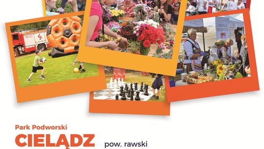 ZAPRASZAMY NA RODZINNY PIKNIK DO CIELĄDZA!