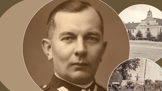 Zapraszamy na spacer związany z historią Tomaszowa