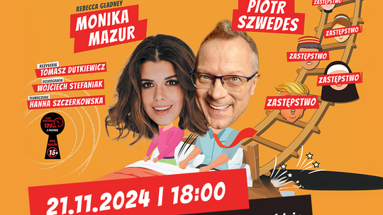 Zapraszamy na spektakl