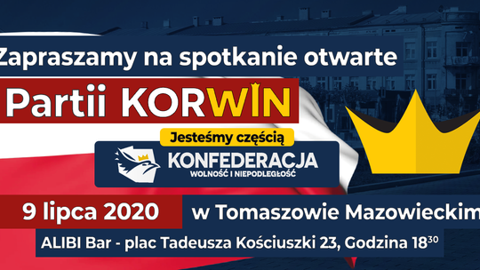 Zapraszamy na spotkanie