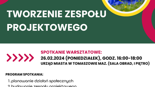 Zapraszamy na spotkanie warsztatowe z ekspertem Centrum Opus