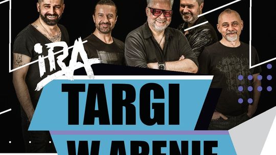 Zapraszamy na Targi w Arenie Lodowej!