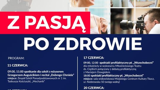 Zapraszamy na Tomaszowskie Forum Trzeźwości