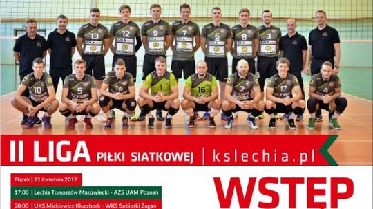 Zapraszamy na turniej półfinałowy