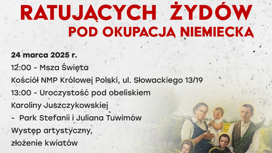 Zapraszamy na uroczystości