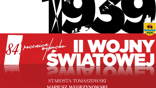 Zapraszamy na uroczystości rocznicowe