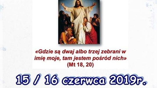 Zapraszamy na VI Nocną Pielgrzymkę Mężczyzn