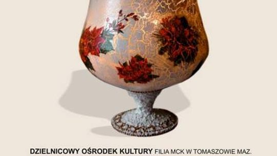 Zapraszamy na warsztaty decoupage