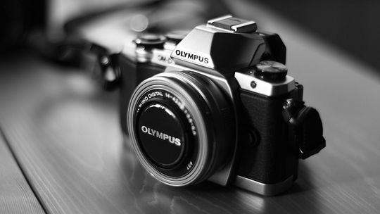 Zapraszamy na warsztaty fotograficzne