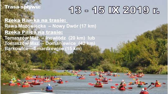 Zapraszamy na XIII już edycję OSK Pilica - Zachwyca.