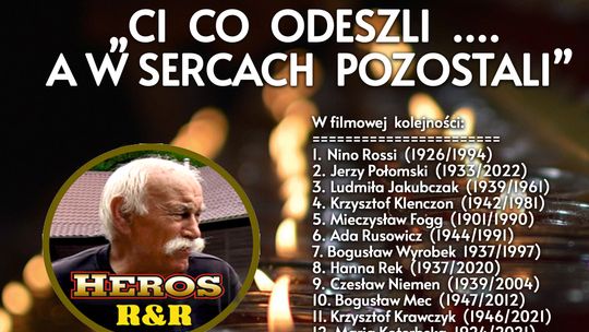 Zapraszamy na Zaduszki Jazzowe
