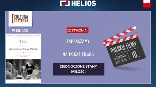 Zapraszamy na Zjednoczone Stany Miłości