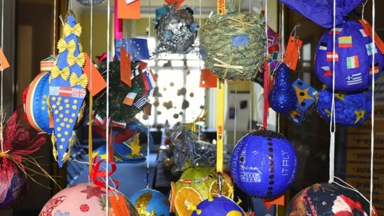 ZAPROJEKTUJ EUROPEJSKĄ BOMBKĘ I WYGRAJ WYJAZD DO BRUKSELI