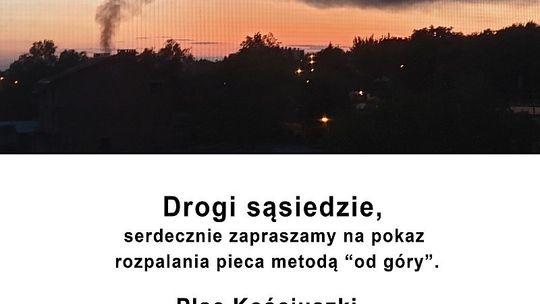 Zaproś sąsiada na szkolenie