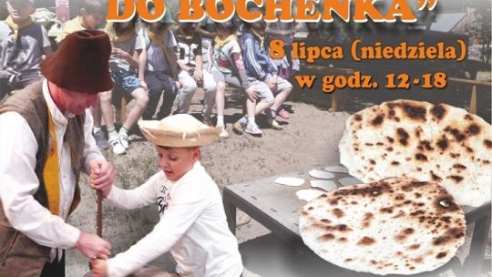 Zaproszenie do Skansenu Rzeki Pilicy na warsztaty etnograficzne „Od ziarenka do bochenka”