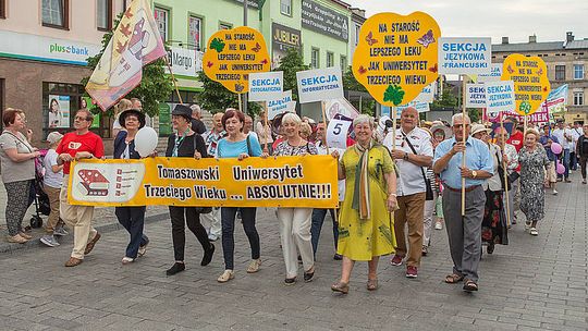 Zaproszenie do współtworzenia Parady Ulicznej