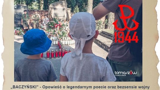 Zaproszenie na 74. rocznicę wybuchu Powstania Warszawskiego