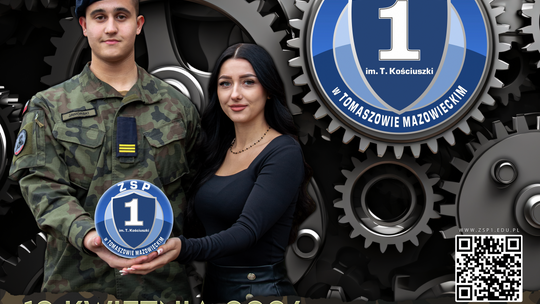 Zaproszenie na Drzwi Otwarte ZSP nr 1
