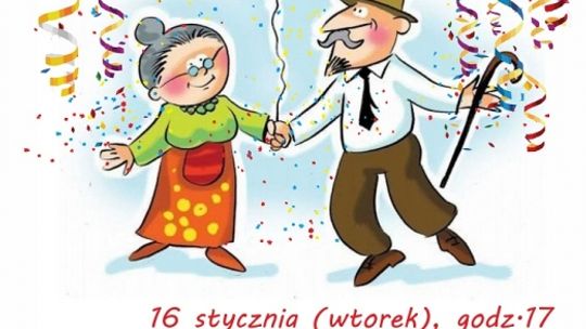 Zaproszenie na Dzień Babci i Dziadka do Tkacza