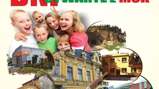 Zaproszenie na Dzień Otwartych Drzwi do Miejskiego Centrum Kultury, filia "Tkacz"