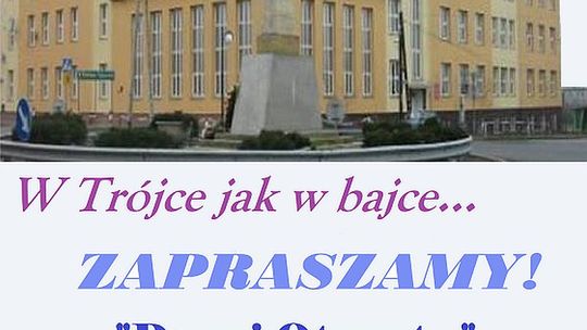 Zaproszenie na Dzień otwartych drzwi w Szkole Podstawowej nr 3