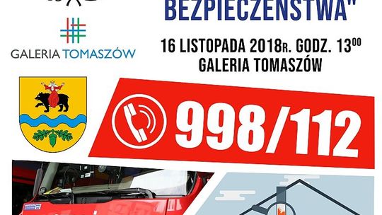 Zaproszenie na event "Czujka na straży twojego bezpieczeństwa"