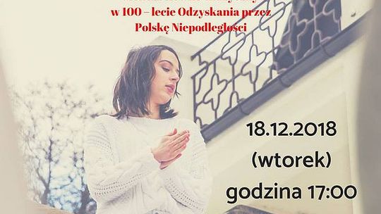 Zaproszenie na koncert "Wigilia pokoleń - jedna tradycja"