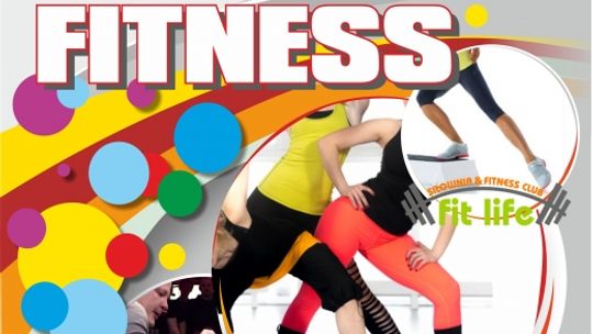 Zaproszenie na Maraton Fitness w ramach cyklu „Kulturalne Piątki”