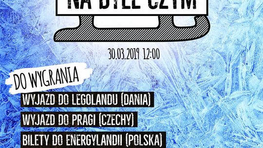 Zaproszenie na Mistrzostwa Polski w „Ślizganiu na byle czym”