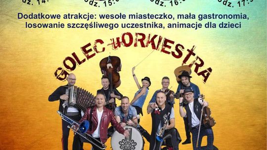 Zaproszenie na Piknik rodzinny w parafii NSJ przy ul. Popiełuszki