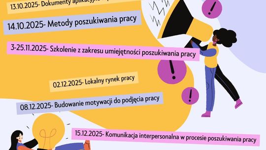 ZAPROSZENIE NA WARSZTATY