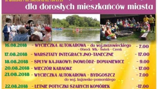 Zaproszenie na wCZASy w SERCU MIASTA