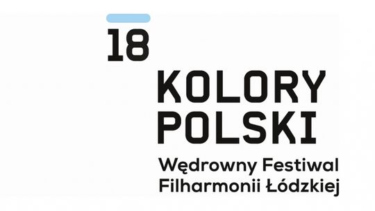 Zaproszenie na Wędrowny Festiwal Filharmonii Łódzkiej KOLORY POLSKI  do Inowłodza
