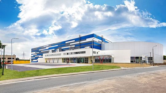 Zaproszenie na Wojewódzkie Obchody Dnia Olimpijczyka do Areny Lodowej