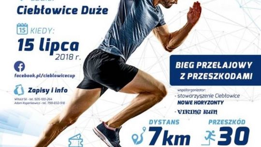 Zaproszenie na X edycję Ciebłowice Cup