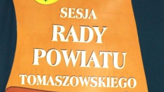 Zaproszenie na XXXVII sesję Rady Powiatu