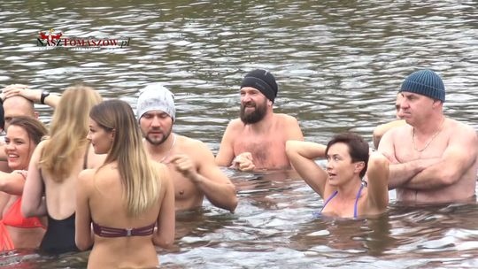 Zaproszenie na zakończenie sezonu morsowania
