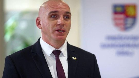 Zarządzanie miastem w czasie wojny. Burmistrz Mikołajowa: kluczowe zapewnienie dostaw wody i prądu