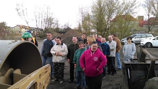 Zarządzanie przez konflikt - niepełnosprawni z wypowiedzeniem