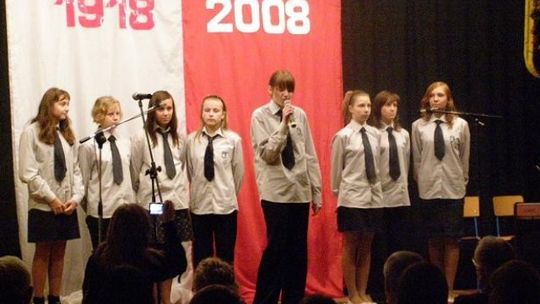 Zaśpiewają młodzi patrioci