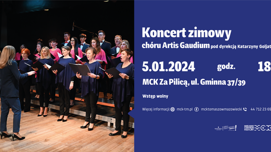 Zaśpiewają w MCK Za Pilicą
