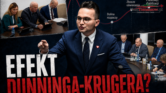 Zastanawialiście się kiedyś, czym jest efekt Dunninga-Krugera?