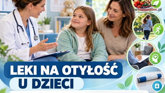 Zastrzyk nie zastąpi zdrowego dzieciństwa. Leki na otyłość mogą pomóc, ale eksperci ostrzegają