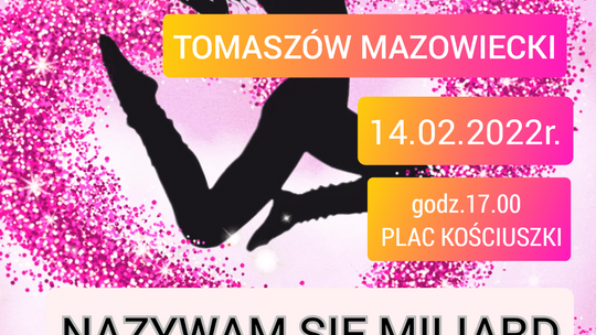 Zatańczą przeciw przemocy 