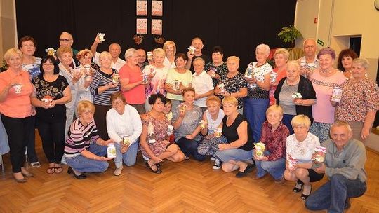 „Zatrzymaj lato w słoiku, czyli peklujemy, marynujemy, dekorujemy”