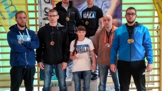 Zawodnicy Academia Gorila znowu wygrywają
